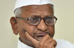 PM misleading farmers: Anna Hazare on Modi’s ’Mann ki Baat’
